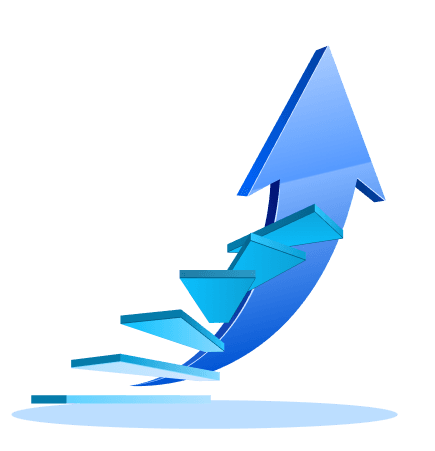 banner arrow